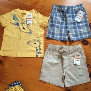 BOGO✨12 month baby lot some NWT